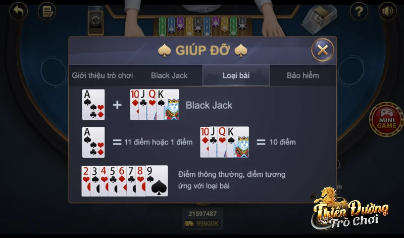 Hướng dẫn cách tính điểm khi tham gia Blackjack