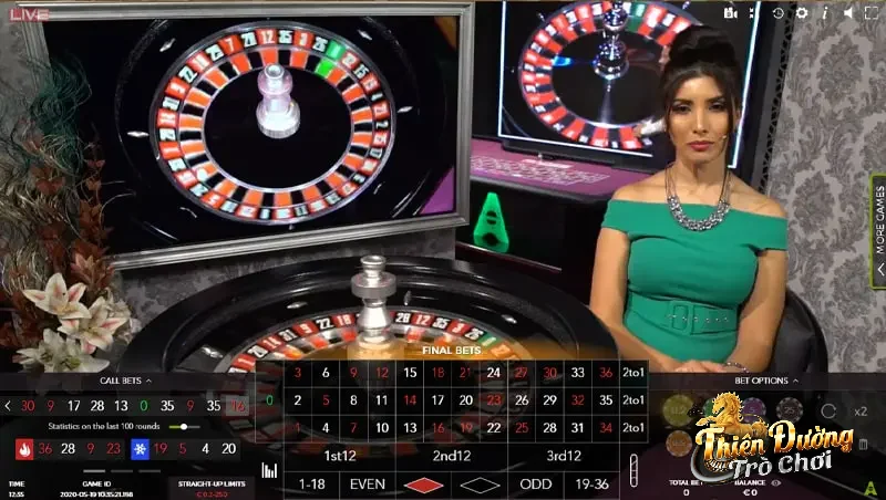 Roulette có nghĩa là gì?